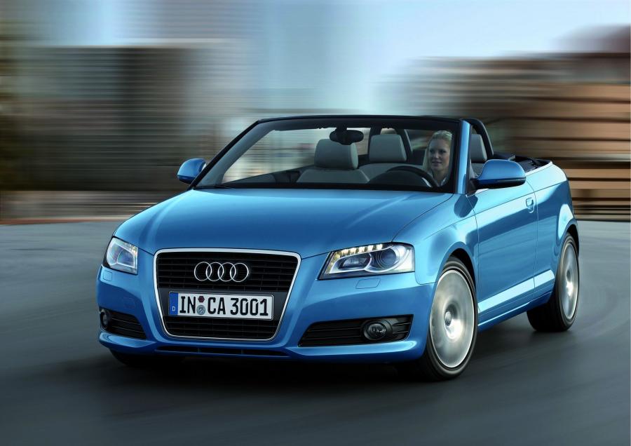  Audi A3 2.0 TDI Cabriolet (8PA) 2008 года  (фото 13 из 35)